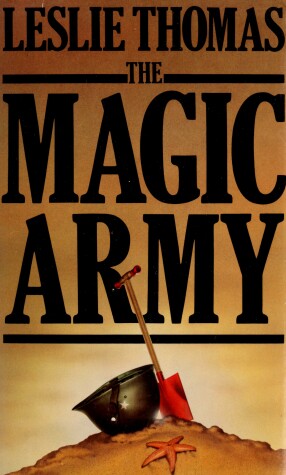 Book cover for The Magic Army