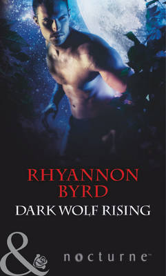 Book cover for Dark Wolf Rising