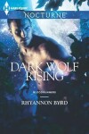 Book cover for Dark Wolf Rising