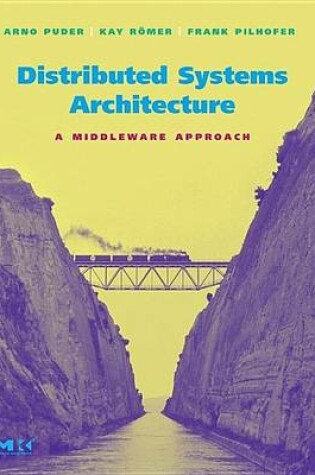 Cover of Distributed Systems Architecture