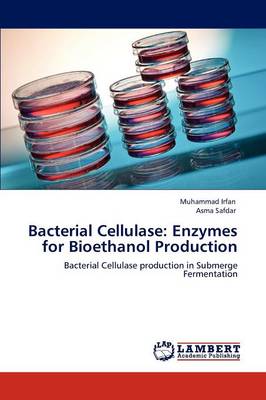 Book cover for Bacterial Cellulase