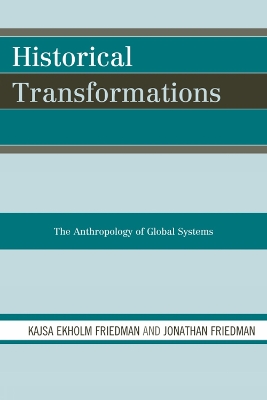 Book cover for Historical Transformations