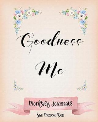 Book cover for Goodness Me
