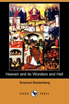 Book cover for Heaven and Its Wonders and Hell (Dodo Press)