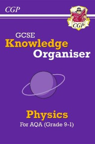 Cover of GCSE Physics AQA Knowledge Organiser