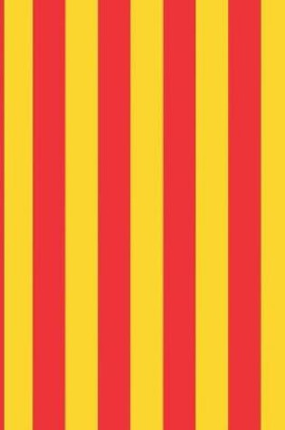 Cover of Catalonian flag journal