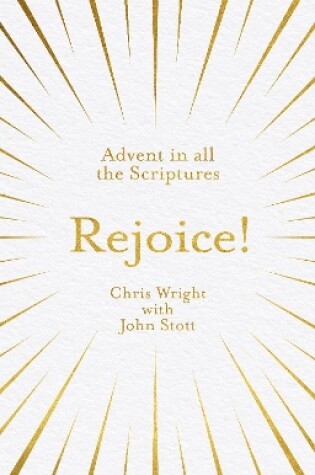 Cover of Rejoice!: Advent in All the Scriptures