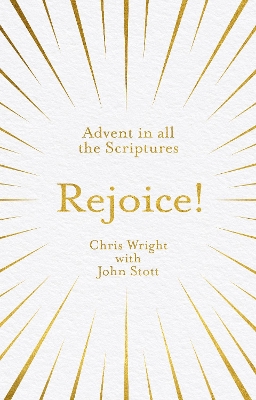 Book cover for Rejoice!: Advent in All the Scriptures