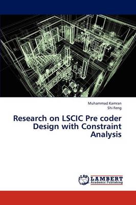 Book cover for Research on LSCIC Pre coder Design with Constraint Analysis