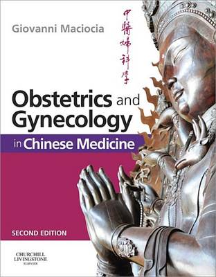 Book cover for Obstetrics and Gynecology in Chinese Medicine
