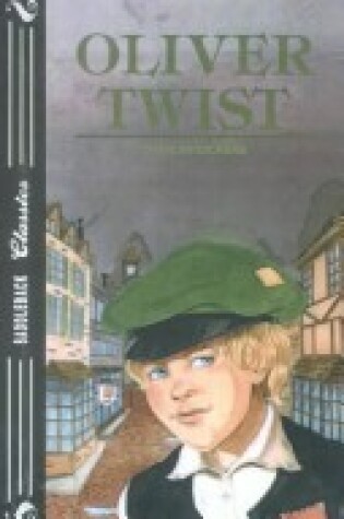 Cover of Oliver Twist (Adapted)