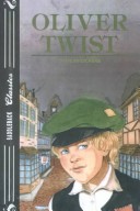 Book cover for Oliver Twist (Adapted)