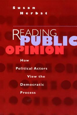 Cover of Reading Public Opinion