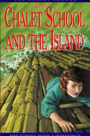 Cover of The Chalet School and the Island