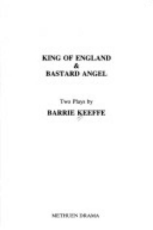 Cover of King of England and Bastard