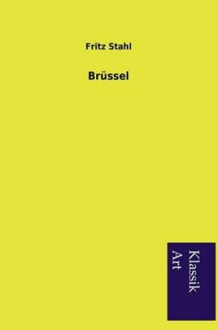 Cover of Brüssel