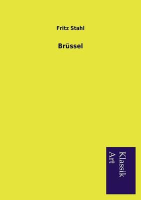 Book cover for Brüssel