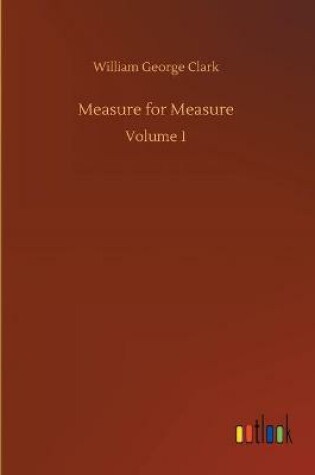 Cover of Measure for Measure