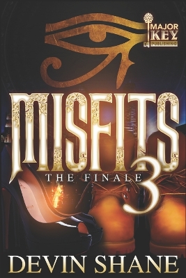 Book cover for Misfits 3