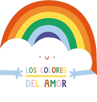 Book cover for Los Colores del Amor