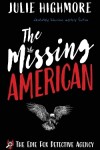 Book cover for The Missing American
