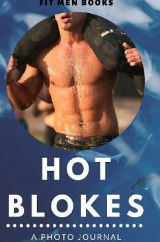 Cover of Hot blokes