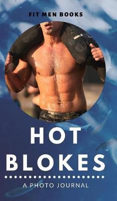 Book cover for Hot blokes