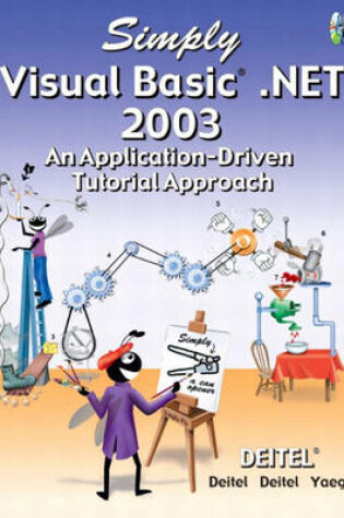 Cover of Simply Visual Basic.NET 2003