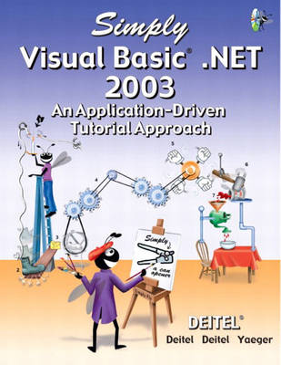 Book cover for Simply Visual Basic.NET 2003