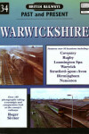 Book cover for Warwickshire