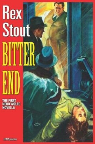 Cover of Bitter End (Annotated)