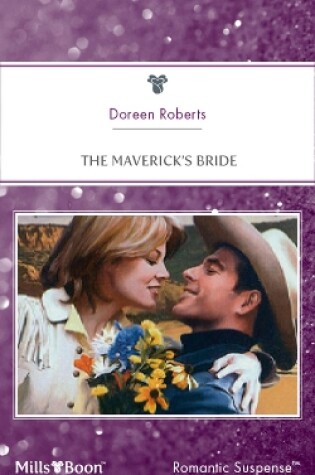 Cover of The Maverick's Bride