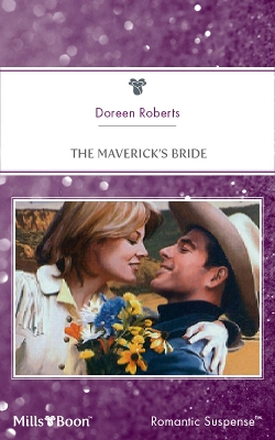 Book cover for The Maverick's Bride