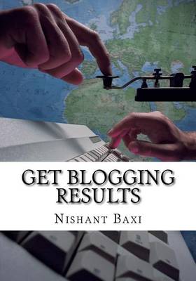Book cover for Get Blogging Results