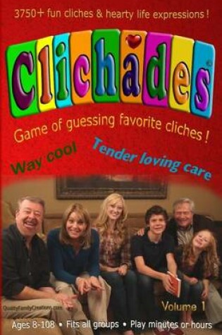 Cover of Clichades Volume 1 Edition 2