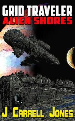 Cover of Grid Traveler Alien Shores