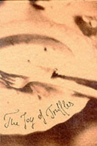 Cover of Truffle Cookbook