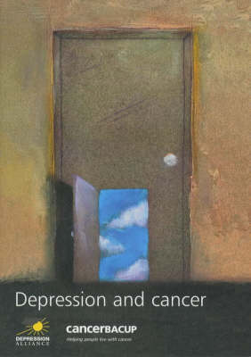 Book cover for Depression and Cancer