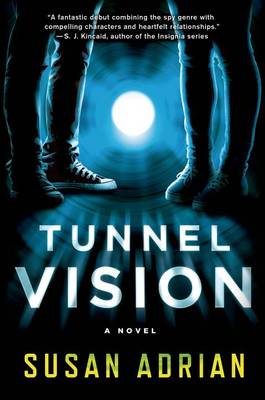 Book cover for Tunnel Vision