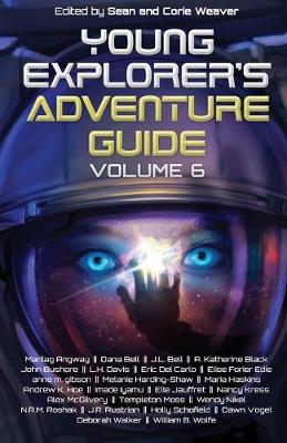 Book cover for Young Explorer's Adventure Guide, Volume 6
