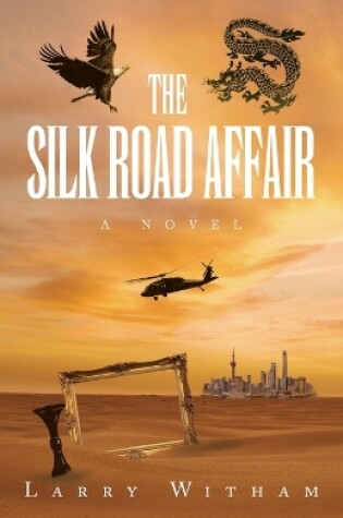 Cover of The Silk Road Affair