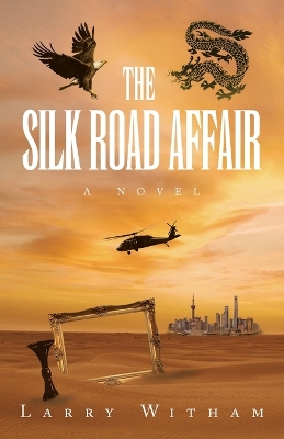 Book cover for The Silk Road Affair