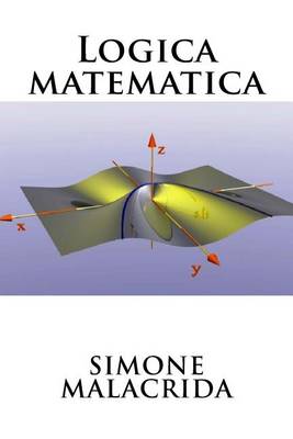 Book cover for Logica matematica