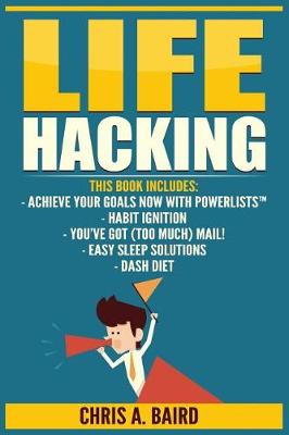 Book cover for Life Hacking