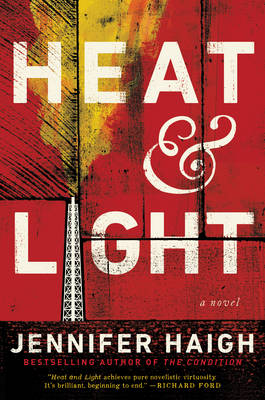 Book cover for Heat and Light