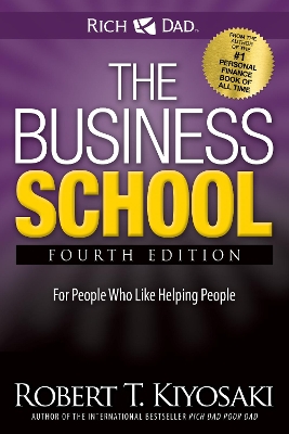 Book cover for The Business School