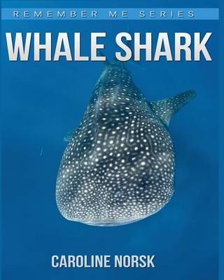 Book cover for Whale Shark