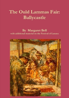 Book cover for The Ould Lammas Fair, Ballycastle