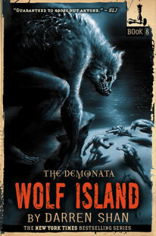 Cover of Wolf Island