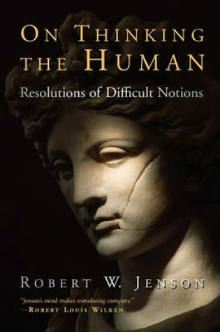 Cover of On Thinking the Human